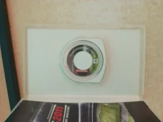 Pro Evolution Soccer 2011 PSP