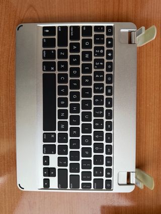 Brydge Teclado Aluminio iPad