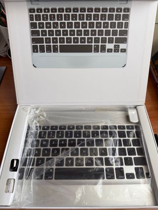 Brydge Teclado Aluminio iPad