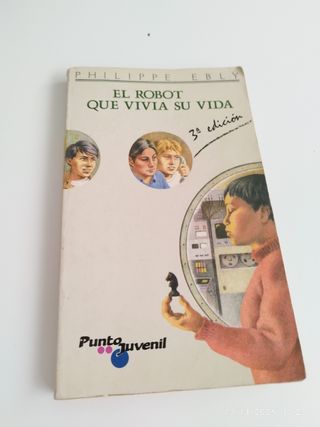 El Robot que vivía su vida