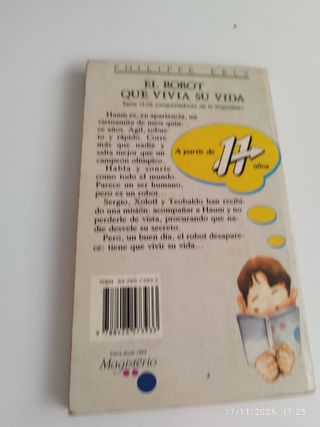 El Robot que vivía su vida