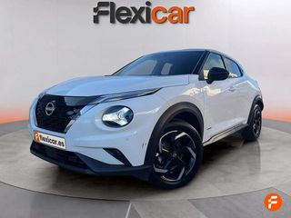 Nissan Juke 1.6 Hybrid 105kW (145CV) N-Connecta