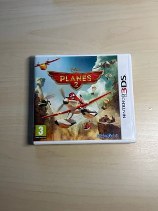 Disney Planes 2 Nintendo 3DS