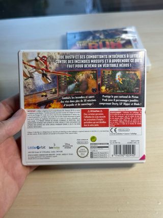 Disney Planes 2 Nintendo 3DS