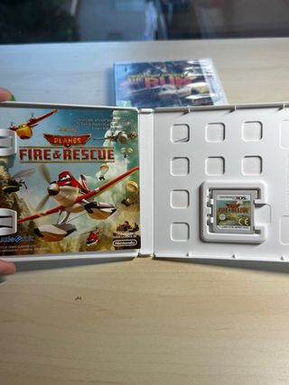 Disney Planes 2 Nintendo 3DS