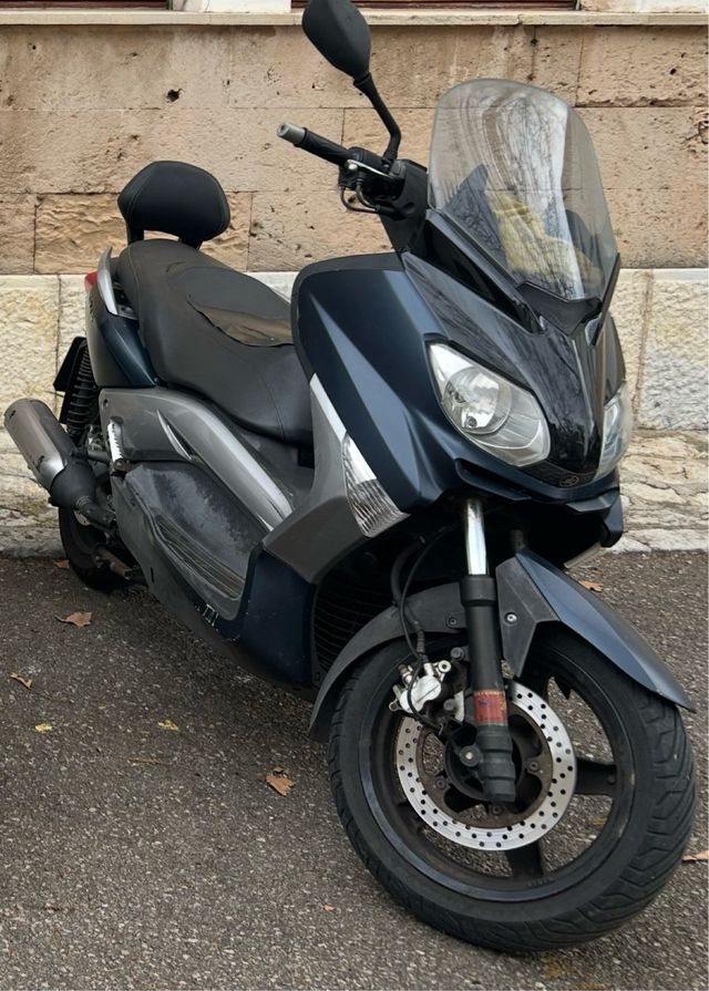 Yamaha X MAX 250cc 2011 Azul
