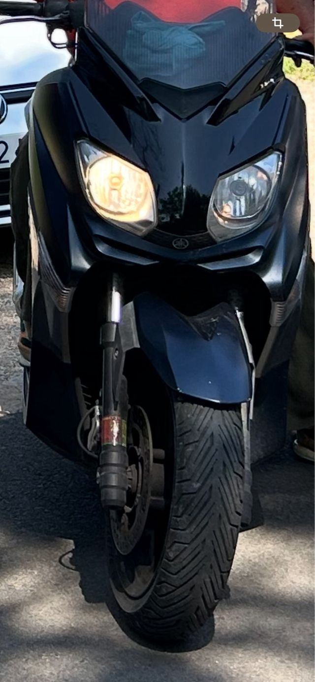 Yamaha X MAX 250cc 2011 Azul