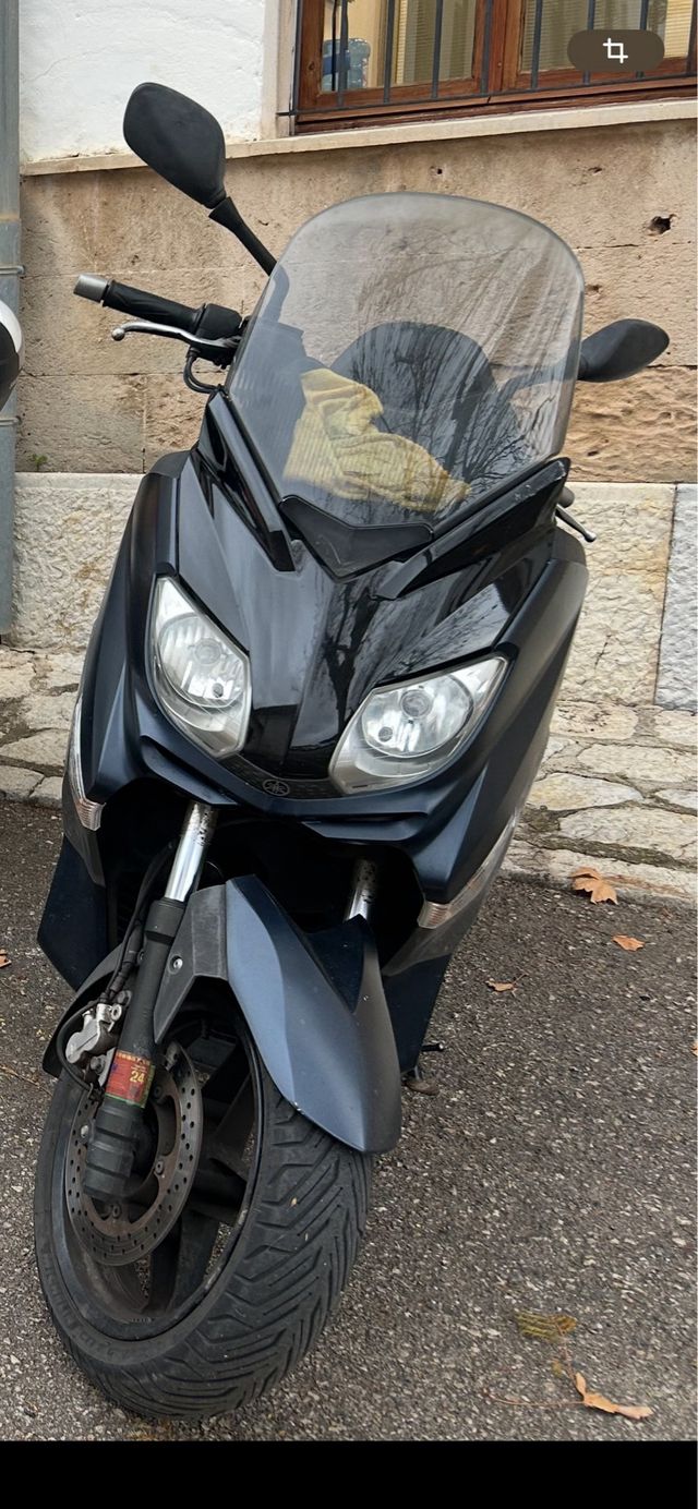 Yamaha X MAX 250cc 2011 Azul