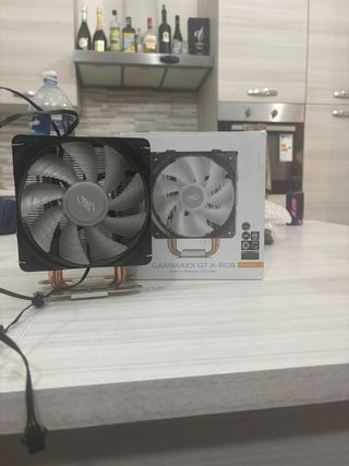 DEEPCOOL GAMMAXX A-RGB AIR COOLER
