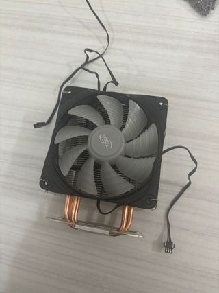 DEEPCOOL GAMMAXX A-RGB AIR COOLER