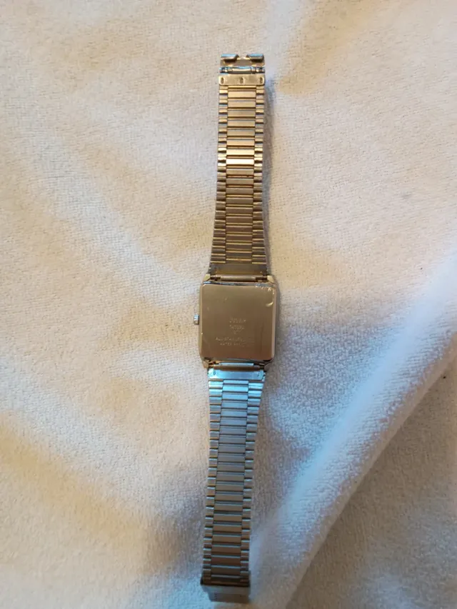 Reloj de pulsera Jubar Quartz