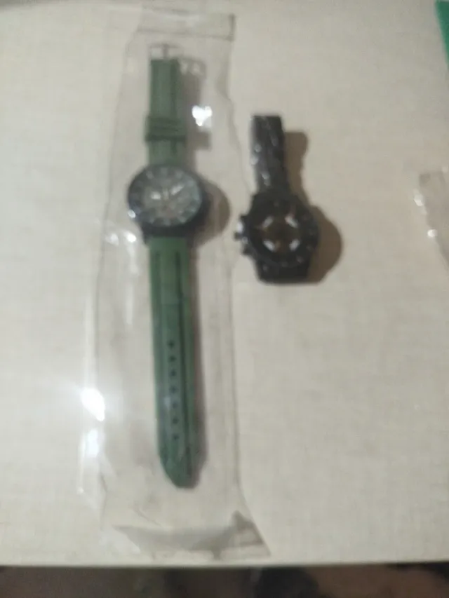 Lote 2 Relojes