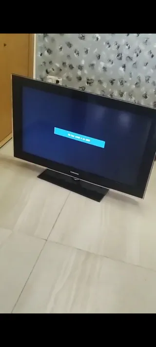 Televisor Samsung Negro