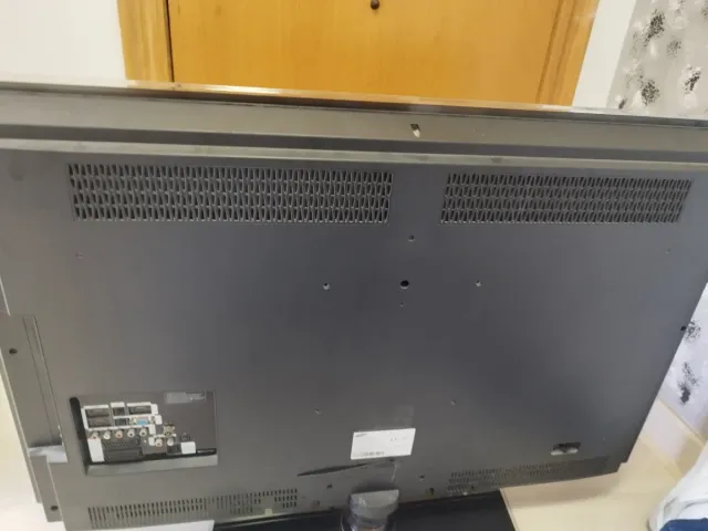 Televisor Samsung Negro