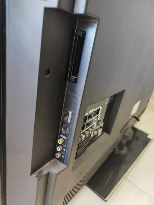 Televisor Samsung Negro