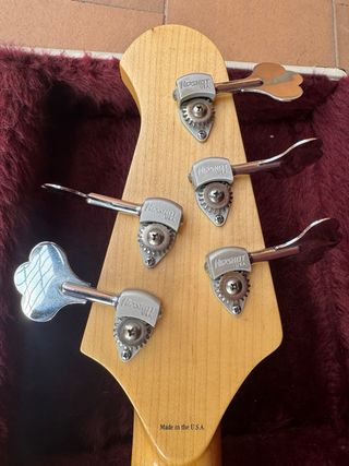 Lakland 55-94 DELUXE USA Bajo Eléctrico 5 cuerdas