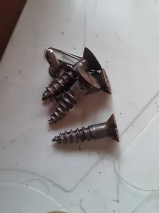 Lote Costura Antigua Singer