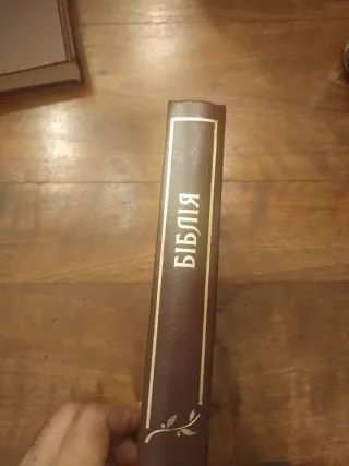 Biblia Ukraina