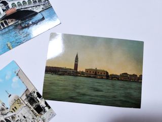 Cartoline Vintage Venezia