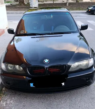 BMW Serie 3 2004