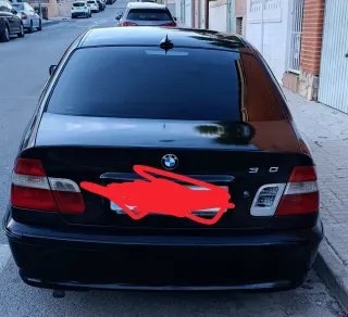 BMW Serie 3 2004