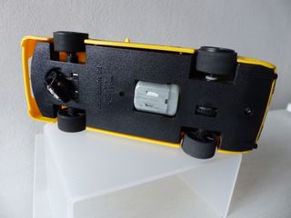 SCALEXTRIC - MERCEDES PROMARKT