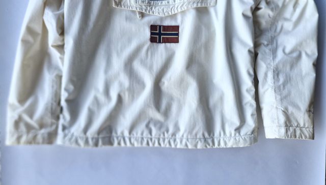 Giaccone Napapijri Bianco Taglia M