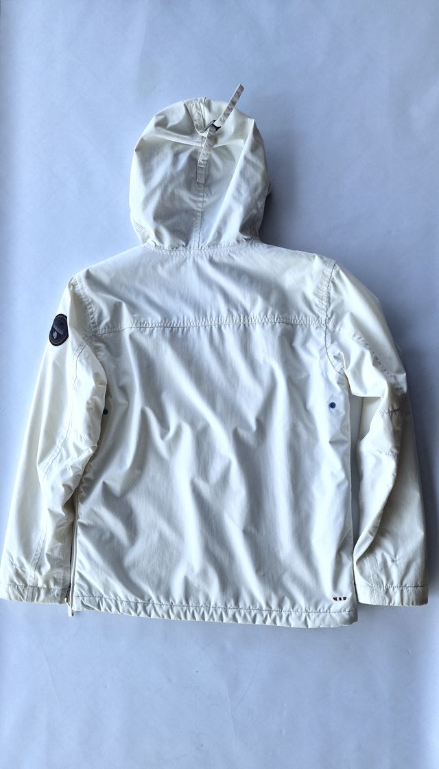 Giaccone Napapijri Bianco Taglia M