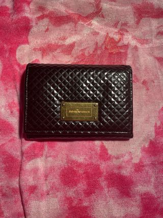 Portafoglio Emporio Armani piccolo