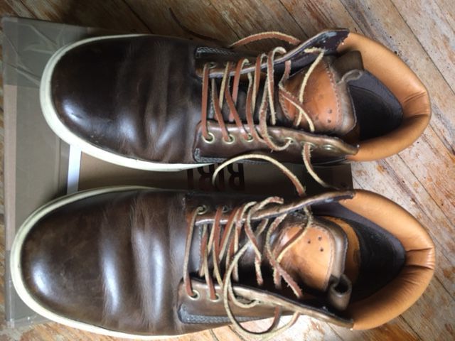 Botas Timberland Marrones Talla 43