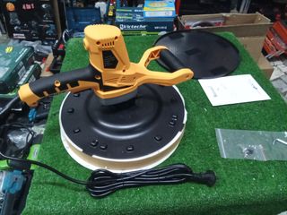 Frattazzo elettrico con velocità regolabile