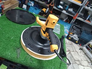 Frattazzo elettrico con velocità regolabile