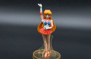 Action Figure Sailor Venus Giochi Preziosi vintage
