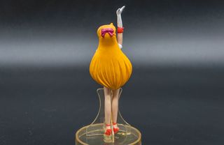 Action Figure Sailor Venus Giochi Preziosi vintage