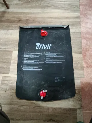 Ducha portátil Crivit