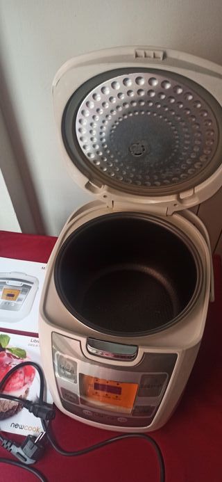 Robot de Cocina Newcook