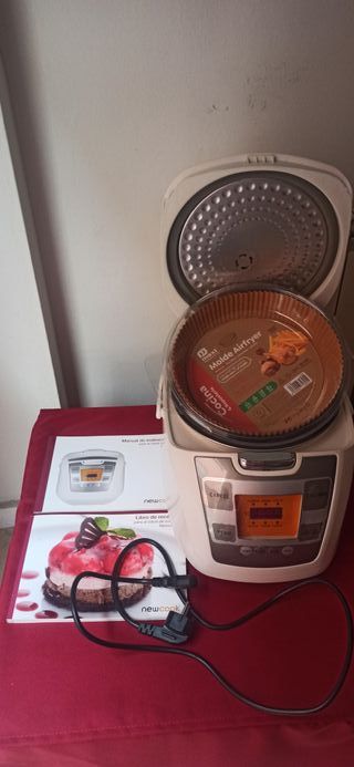 Robot de Cocina Newcook