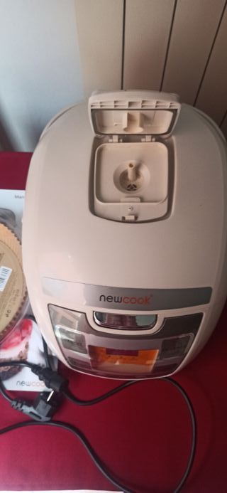 Robot de Cocina Newcook