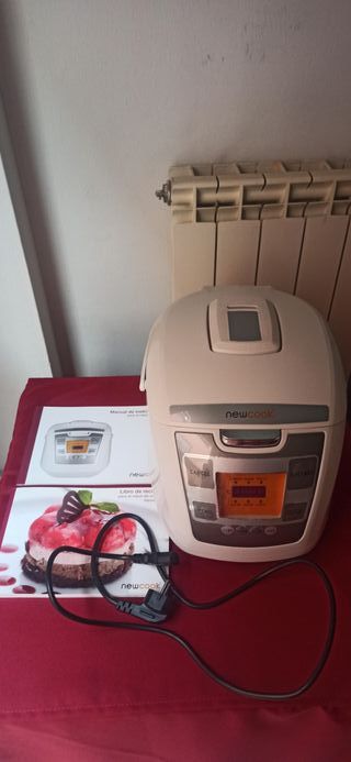 Robot de Cocina Newcook