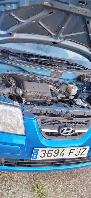 Hyundai Atos Prime 2006
