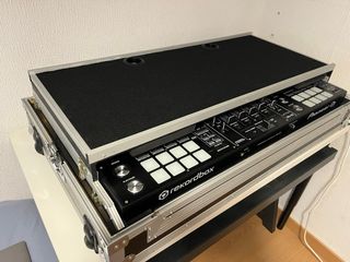 Pioneer DDJ-RZ + Walkase + Decksaver