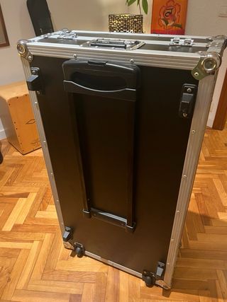 Pioneer DDJ-RZ + Walkase + Decksaver