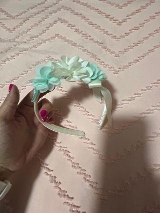 Vestido ceremonia niña talla 5 años