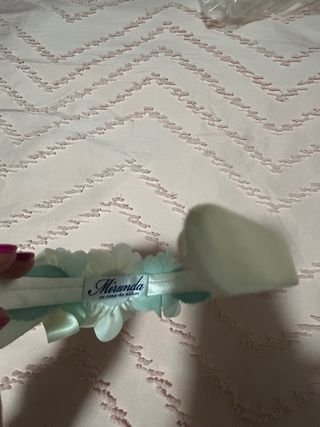 Vestido ceremonia niña talla 5 años