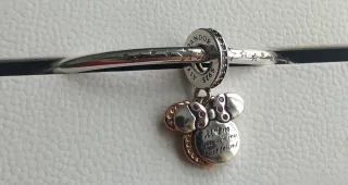 Charm Mom orejitas Minnie Disney