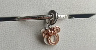 Charm Mom orejitas Minnie Disney