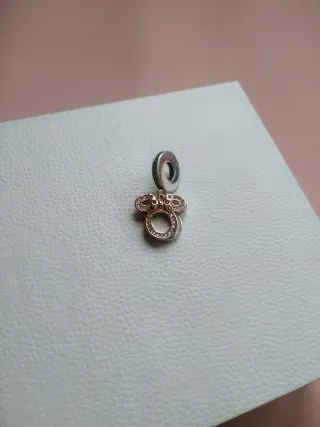 Charm Mom orejitas Minnie Disney