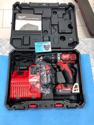 Taladro Atornillador Milwaukee M18 BPD