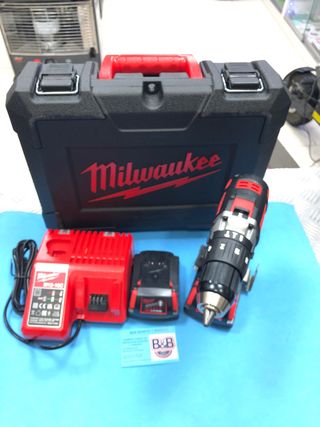 Taladro Atornillador Milwaukee M18 BPD