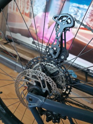 Orbea Alma H20 2022